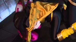 [SuperMisses.com] GIGP-46 [G1] Keisou Sentai Secure Ranger VS Seitou Sentai Fantoma Ranger-027