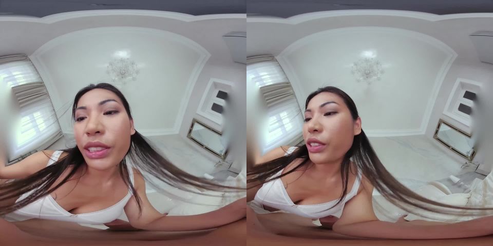  VR 293 New Maid is Horny! – Poopea, Tina Kay, virtual reality on 3d porn