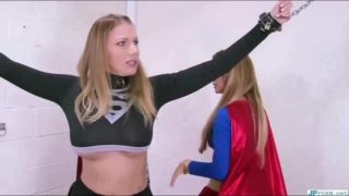 [waranlov.com] Supergirl Revenge | giga heroine, cosplay, コスプレ, superheroine, 女子プロレス, wrestling