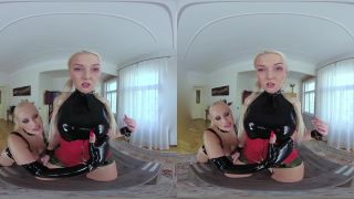 Czechvrfetish presents VR Fetish 187 – New Slave for You (MP4, 2160×1080, FullHD) *