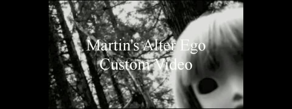 xxx video clip 19 Martin&8217;s Alter Ego Custom Video Part 2, asian foot femdom on fetish porn 