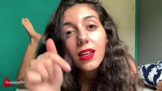 free xxx video 2 skinny milf fisting femdom porn | Goddess Dri – The Humiliation Task 3 | sfw