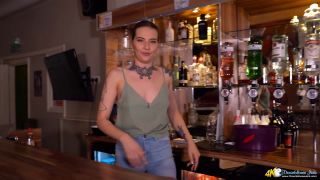 xxx video 33 DownBlouse Jerk – Trouble In Paradise on femdom porn jillian janson femdom