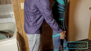 Samus Tied y Spanked.