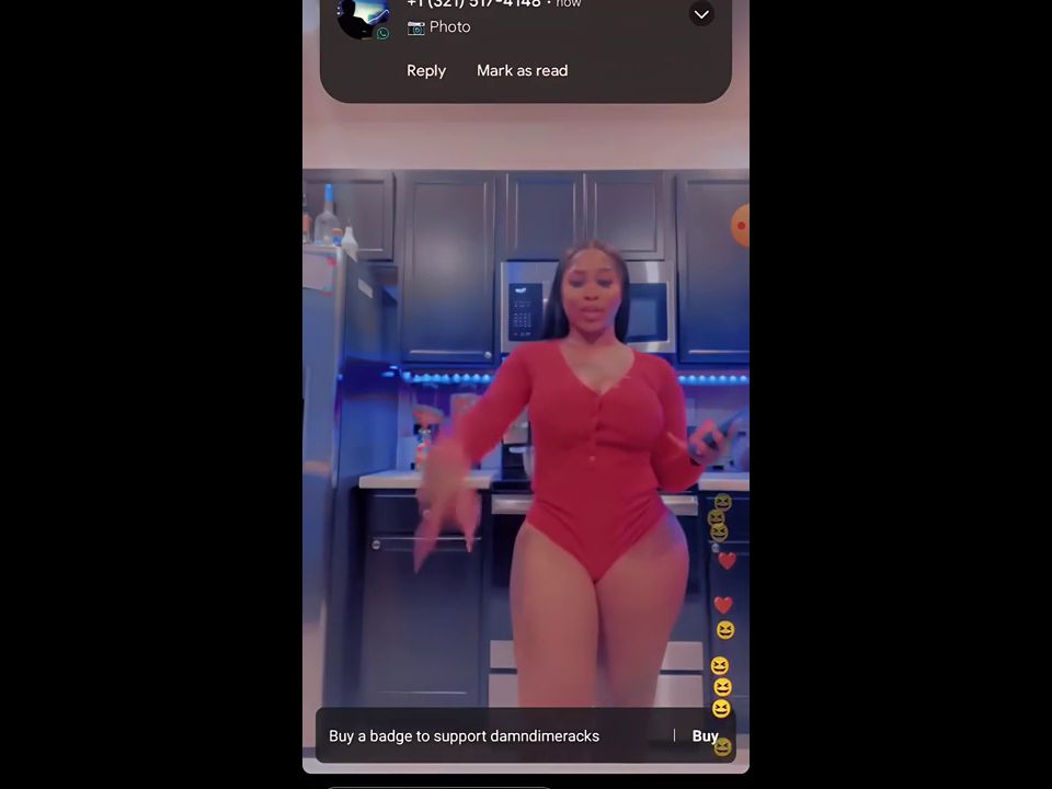 Dimeberacky Fetish Sexy Live Cooking With Dimeberacky