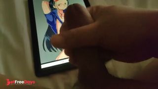 [GetFreeDays.com] Nico Robin from One piece anime hentai Big boobs JIZZ TRIBUTE Adult Video July 2023