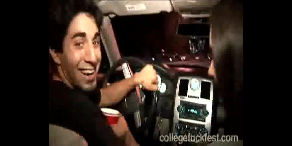 CollegeFuckFest Hot Fucking Party (mp4)