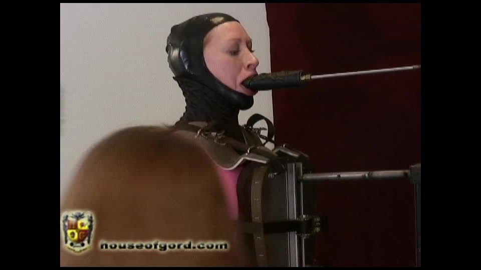 online clip 11 Blow Suck Trainer Mark II - Catherine de Sade, Lydia McLane, youporn fetish on femdom porn 