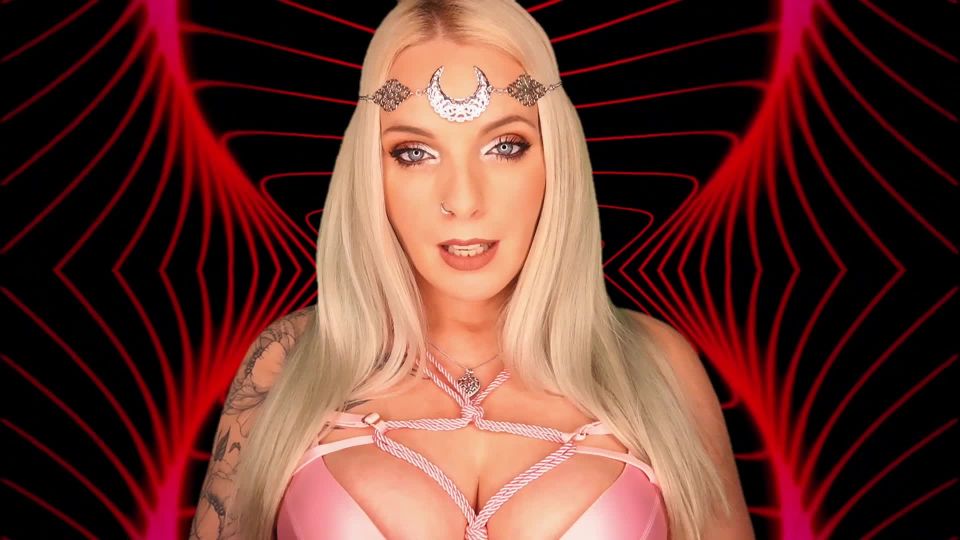 free adult clip 8 Miss Grace – THIRD EYE CHAKRA MANTRA - femdom joi - pov amber deluca femdom