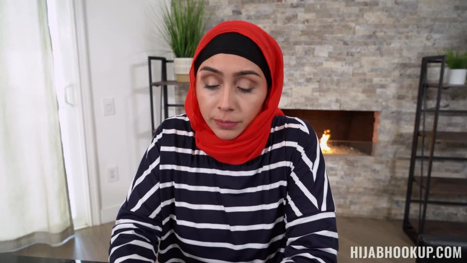 Lilly Hall - Hijab Stepmom Fuck Private