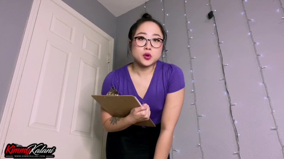 online video 4 Kimmy Kalani - Teacher Fucks You in Detention ASMR  on asian girl porn milf feet fetish