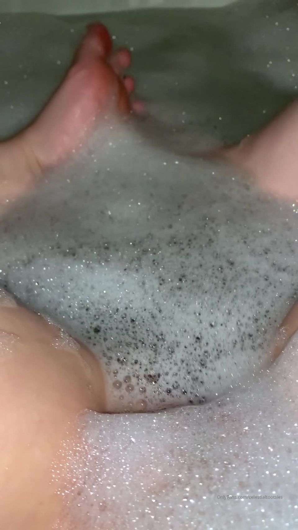adult video 30 celestialtootsies 06-02-2020 Do you like this closeup of my pretty pink soapy, foot fetish snapchat on feet porn 