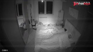 [Sleeping.Porn] Family sleeping in the warm bed bedroom hidden video