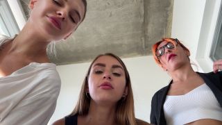 PETITE PRINCESS FEMDOM: "YOUNG AND CRUEL FEMALE TEACHERS SPIT ON YOU - POV SPITTING HUMILIATION" (1080 HD) (2026)