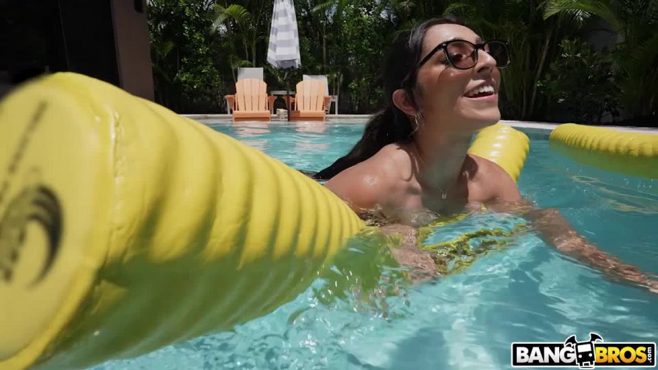 free porn clip 38 Stepdaughter S Poolside Adventure, hardcore reality sex on interracial sex porn 