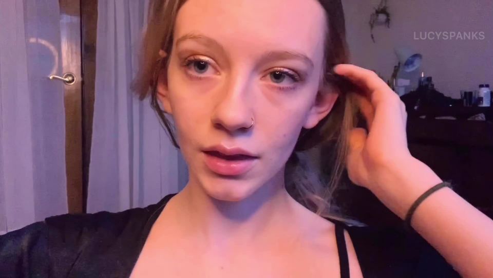 online video porno 20 LucySpanks – Spit Princess  sucio hablar  fetiche porno gay calcetines fetiche