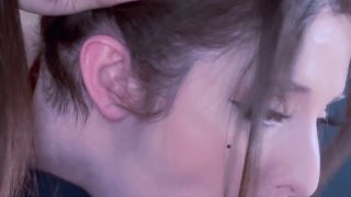 6242 Él quería una mamada así que le dejé que se me encrespara la boca...