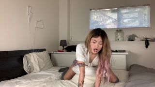 free online video 49 Lola Tessa – Gamer Girl Rides Pillow | butt plug | femdom porn milf big ass tease