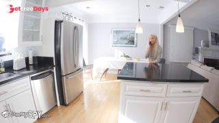 Logan Wants to Fuck Hot Nanny after Watching Her Cam Show - Elsa Jean
