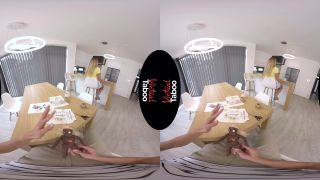 wife tits blowjob pov virtual reality | Adira Allure (Voodoo Doll For Sista's Pussy Call / 16.08.2019) [Oculus] (MP4, UltraHD 4K, VR) VirtualTaboo | blowjob