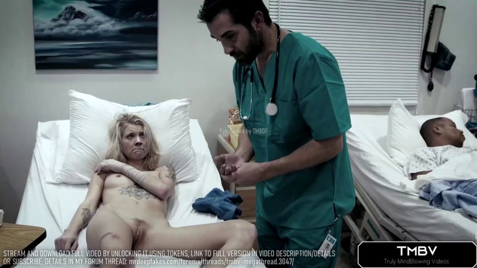 Natalie Dormer DeepFake Blowjob POV Porn Movie 2019