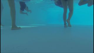 Voyeur Underwater swimsuit tracking - YMUW-1026,  on voyeur 