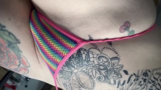 Piggy Mouth () Piggymouth - neon tease before i started making pancakes and got covered in cream 26-02-2020
