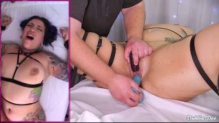 *SPLIT VIEW* Dahlia Made To Beg  Edging Multi Denial And Epic Orgasm En.