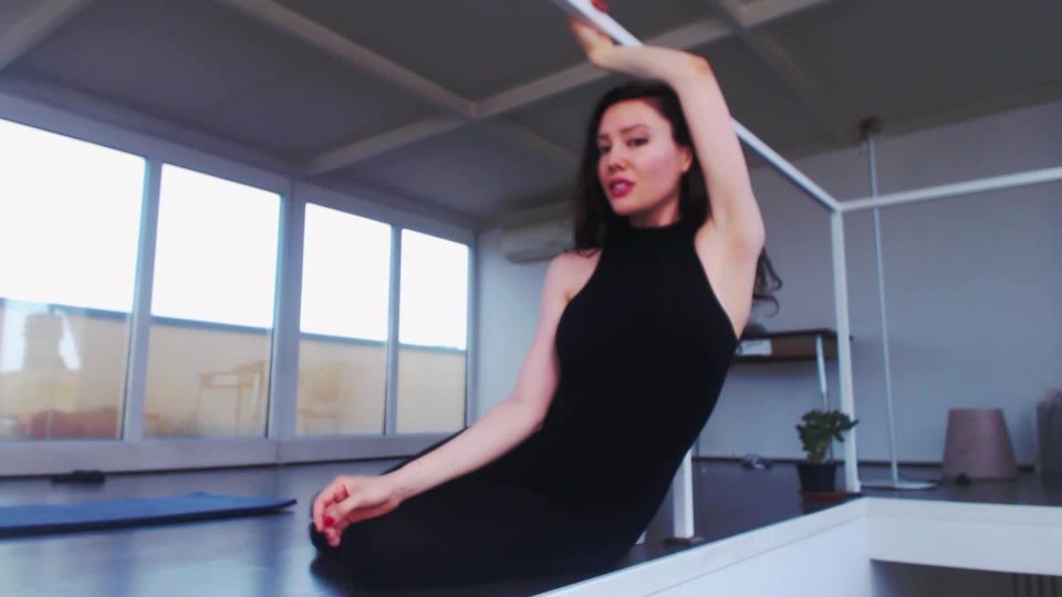 free porn video 39 High On Daria – Nylon feet cravings - femdom - femdom porn roxanne rae femdom