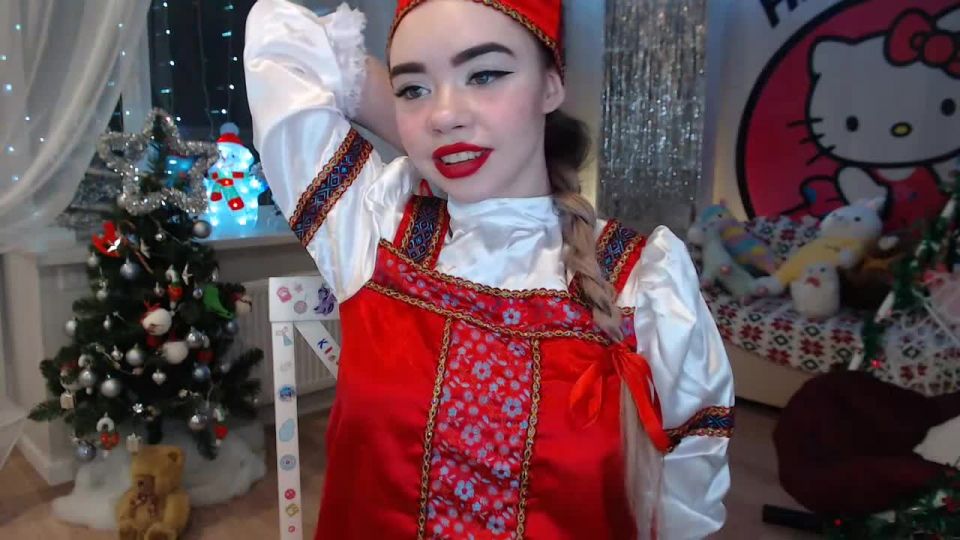 Miamelon russian girl oil titty fuck