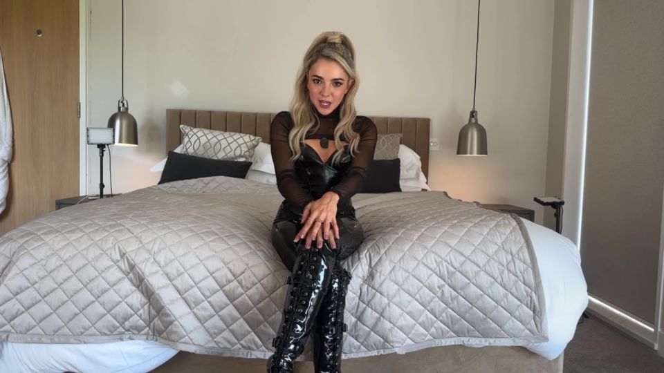 adult clip 3 Mollyspoilme – Send as I snap - jerkoff encouragement - pov dillion harper femdom