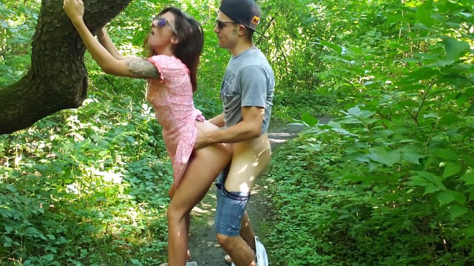 Joey Lee - [PH] - Quarantine in the Woods Deep Fuck Milf Facial