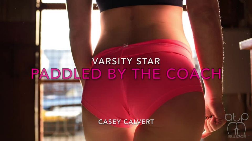 xxx video 34 Assume The Position Studios – MP4/HD – CASEY CALVERT,THE MASTER – VARSITY STAR PADDLED BY THE COACH – CASEY CALVERT , Apr 17, 2019 - fetish - fetish porn bdsm femdom slave