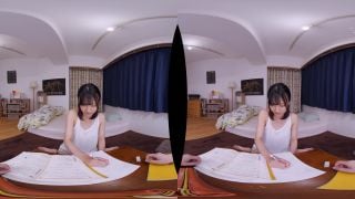 Yumi-chan - JPSVR-022 B -  (UltraHD 2021)