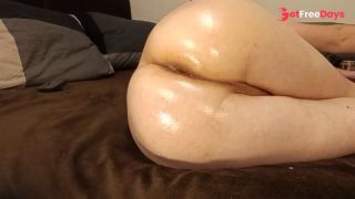 [GetFreeDays.com] Huge dildo destroys my asshole Porn Film November 2022