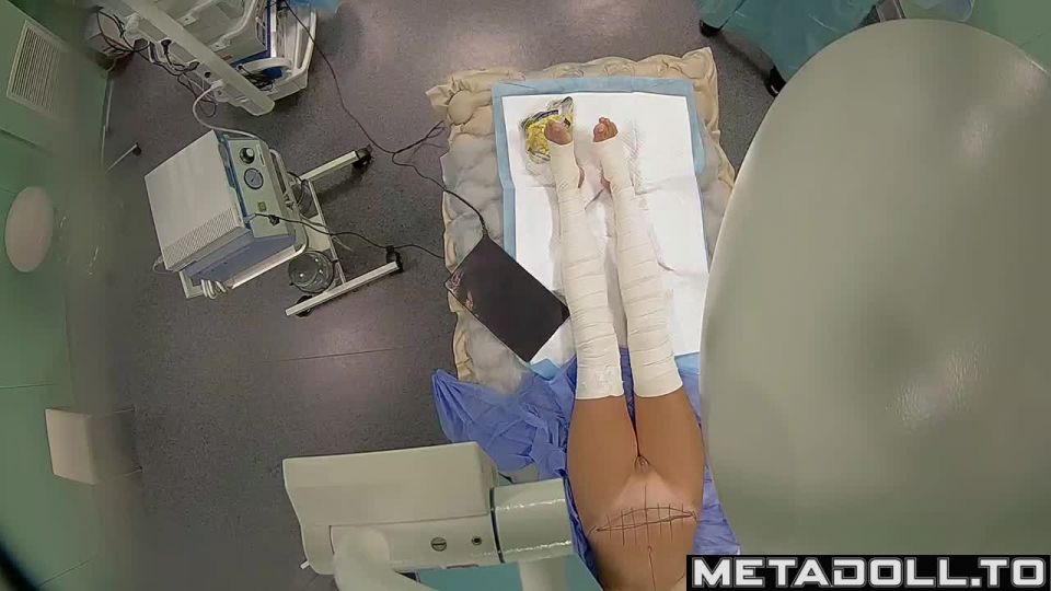 Metadoll.to - Gynecology operation 19