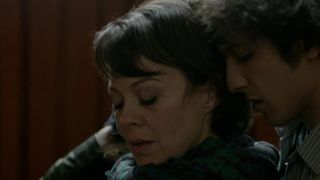 Helen McCrory - Flying Blind (2012) HD 720p - (Celebrity porn)