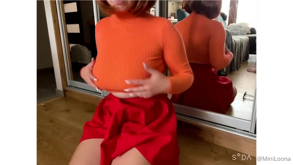 online clip 48 kik femdom fetish porn | Mini Loonaa aka MiniLoona - Big Natural Tits Onlyfans Video 063  | fetish
