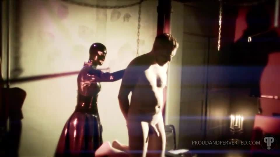 online xxx video 18 The Transformation of Thor - fetish - bdsm porn femdom cage
