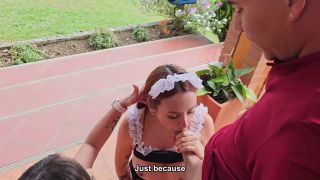 6275 The Blonde Latina Kourtney Love And Her Husband Fuck Me ...