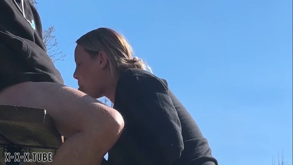 Hardcore porn  TheRykers  Caught In The Park Having Sex