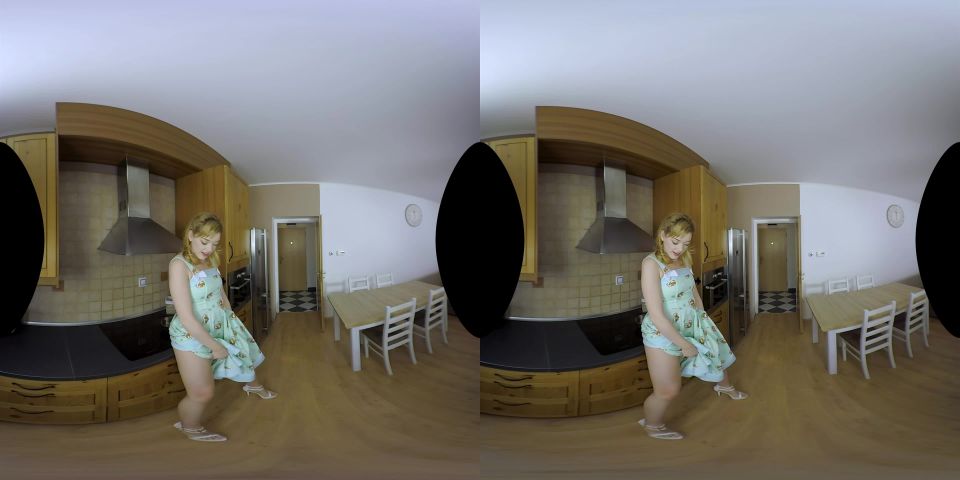 Anny Aurora – The After-Work Duty – POV (Oculus)(Virtual Reality)
