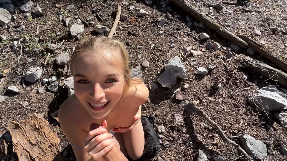 alexandavasolo 2024-05-20 Ava y yo hicimos un viaje de un día al Monte Charleston hoy Wer 3lsi7h