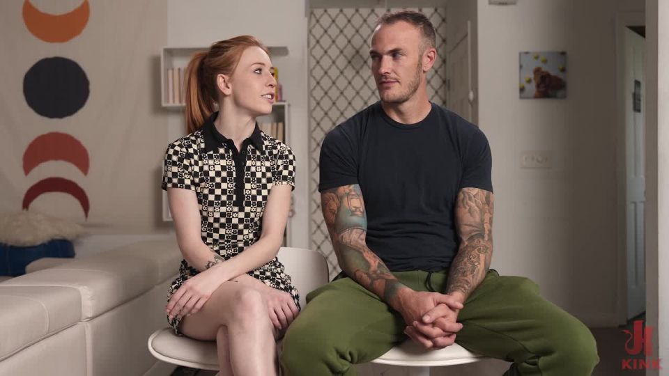 clip 11 Kink – Back Rent: Paid in Rear – Madi Collins, Christian Wilde, porn blonde oil on role play 