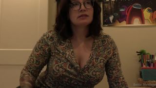 online video 18 Bettie Bondage – Sexual Education Fuck with Mom HD 720p - taboo - femdom porn male fetish