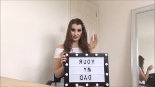 online xxx video 6 amai liu femdom Brook Logan – Happy Daddys Day, pussy spreading on femdom porn