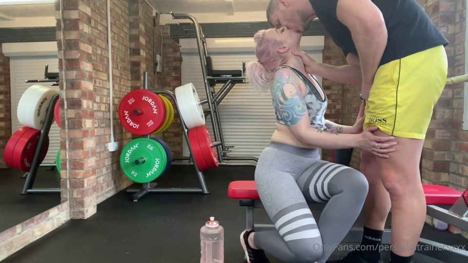 [GetFreeDays.com] 6287 Harleyy Heart - Fuck Her Personal Trainers hardcore porn pics