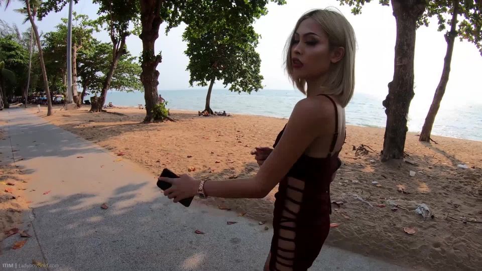 adult video clip 17 [LadyboyGold] Itim - Beach Road Buttslut Princess Hookup 11 Oct 2022 [HD, 1080p], stormy daniels femdom on cuckold porn 