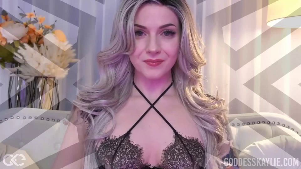 [K2S.CLUB] Goddess Kaylie - Findom Relief - FullHD 1080P