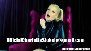 adult xxx video 25 Charlotte Stokely - Edge or Eat It Ultimatum | masturbation | fetish porn lesbian tongue fetish